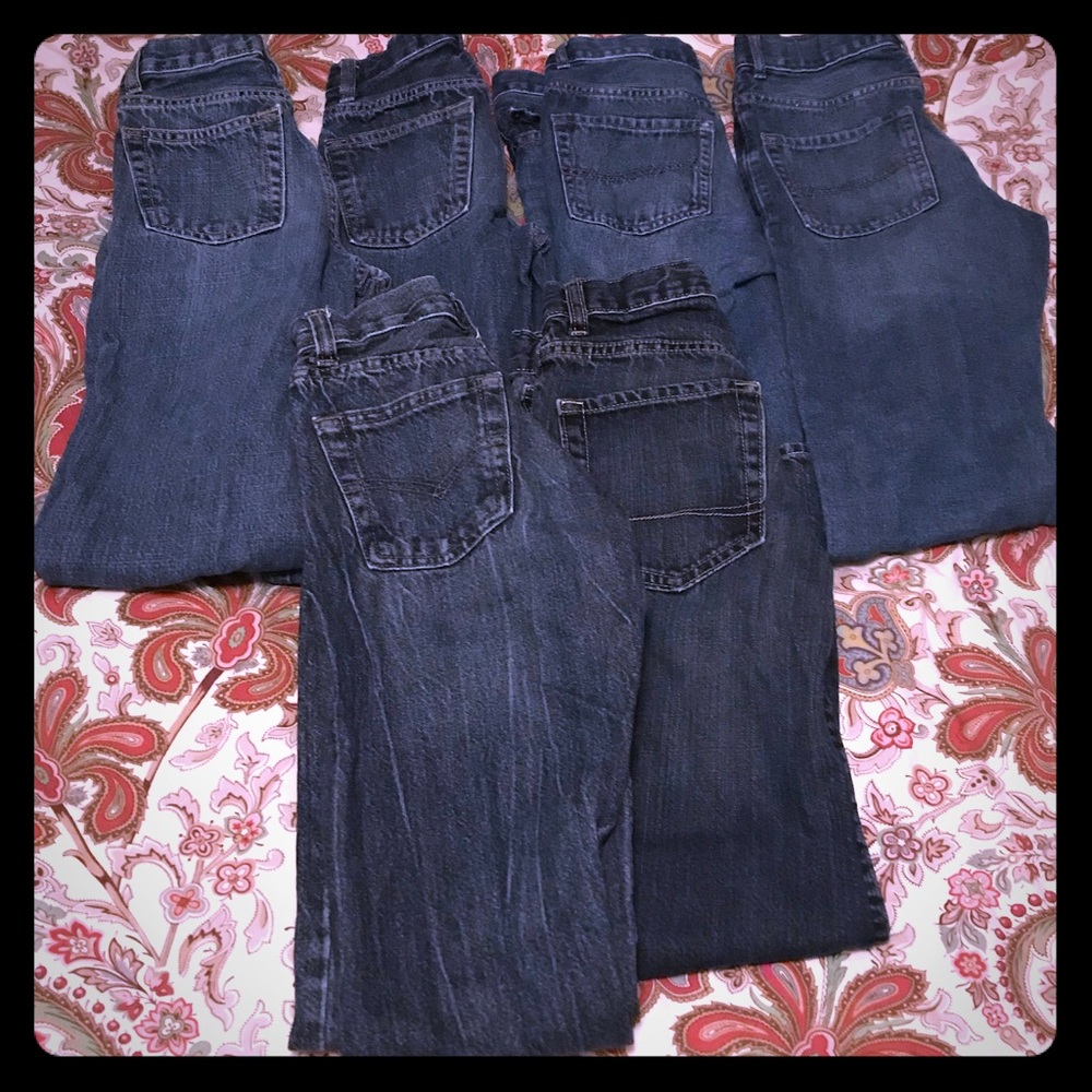 Boys jeans size 10